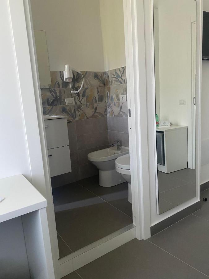 Porta Saracena Rooms Agropoli Zewnętrze zdjęcie