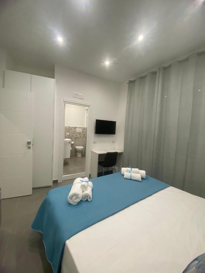 Porta Saracena Rooms Agropoli Zewnętrze zdjęcie