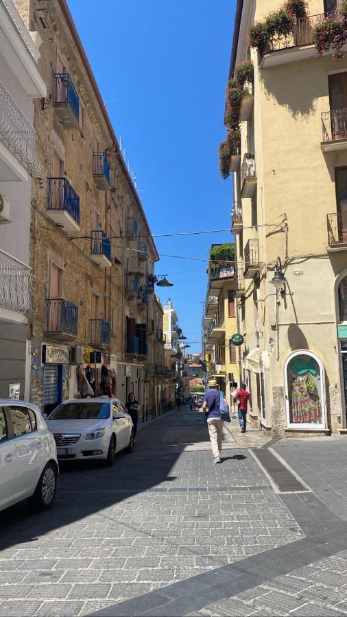 Porta Saracena Rooms Agropoli Zewnętrze zdjęcie