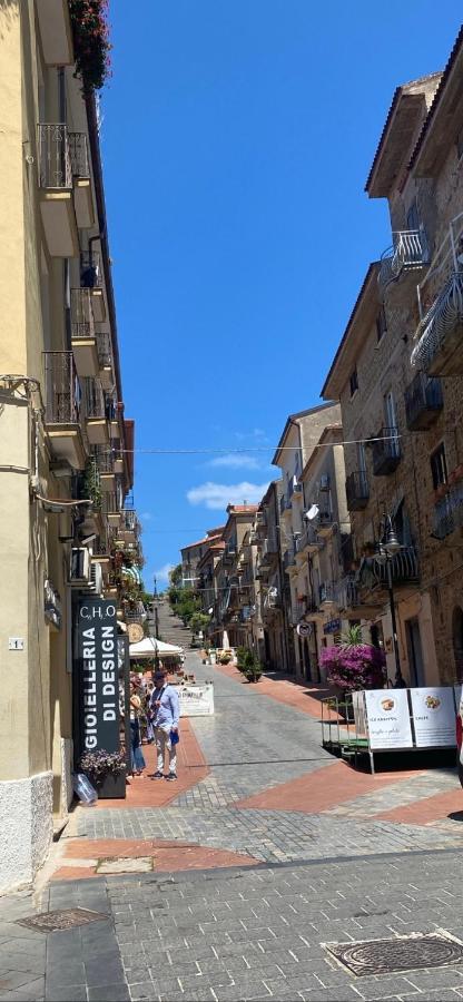 Porta Saracena Rooms Agropoli Zewnętrze zdjęcie