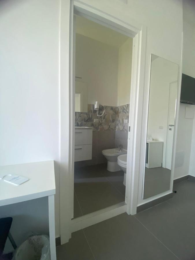 Porta Saracena Rooms Agropoli Zewnętrze zdjęcie
