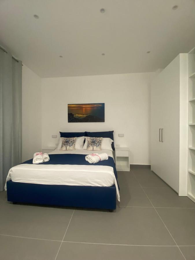 Porta Saracena Rooms Agropoli Zewnętrze zdjęcie