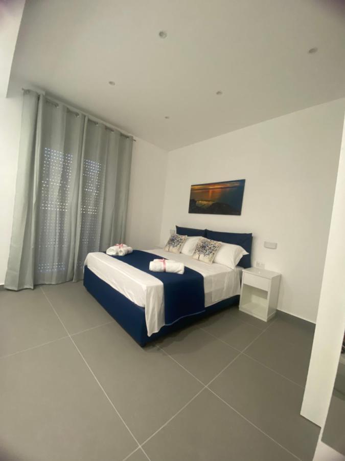 Porta Saracena Rooms Agropoli Zewnętrze zdjęcie