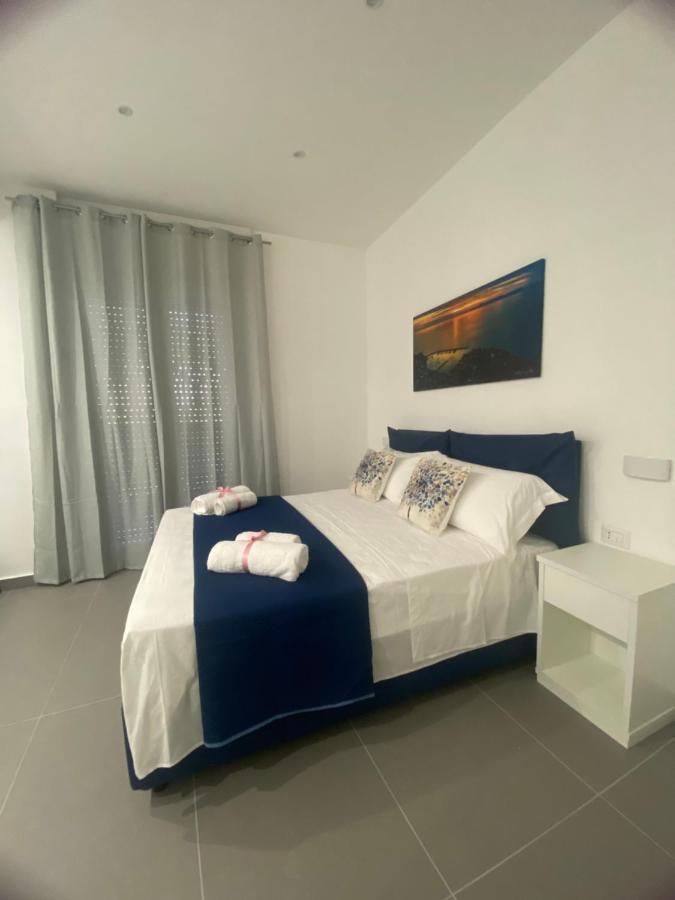 Porta Saracena Rooms Agropoli Zewnętrze zdjęcie