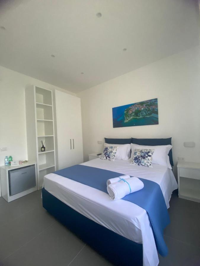 Porta Saracena Rooms Agropoli Zewnętrze zdjęcie