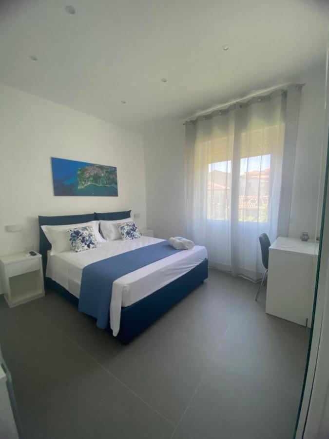 Porta Saracena Rooms Agropoli Zewnętrze zdjęcie