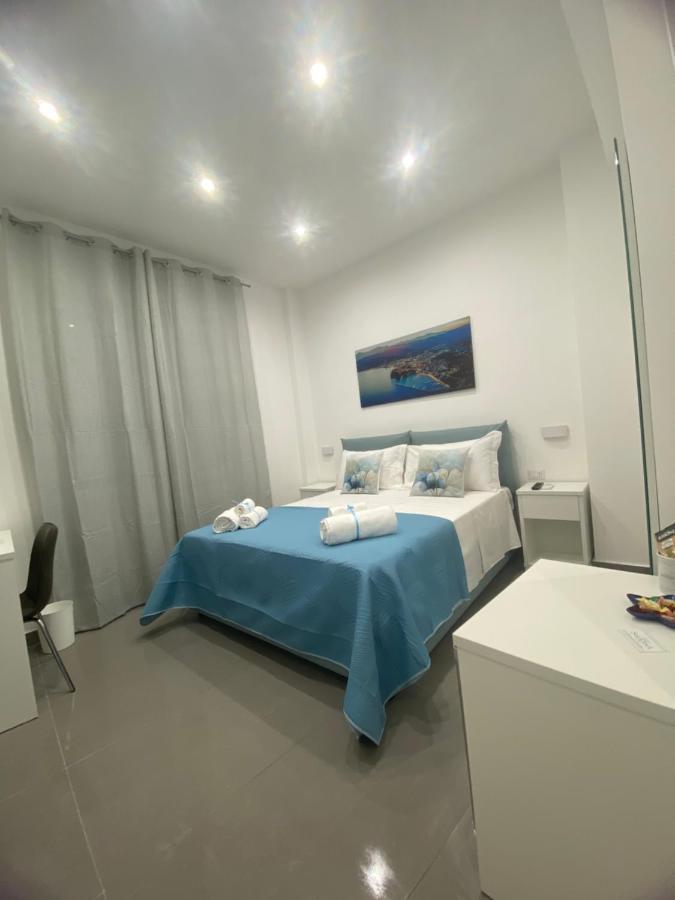 Porta Saracena Rooms Agropoli Zewnętrze zdjęcie