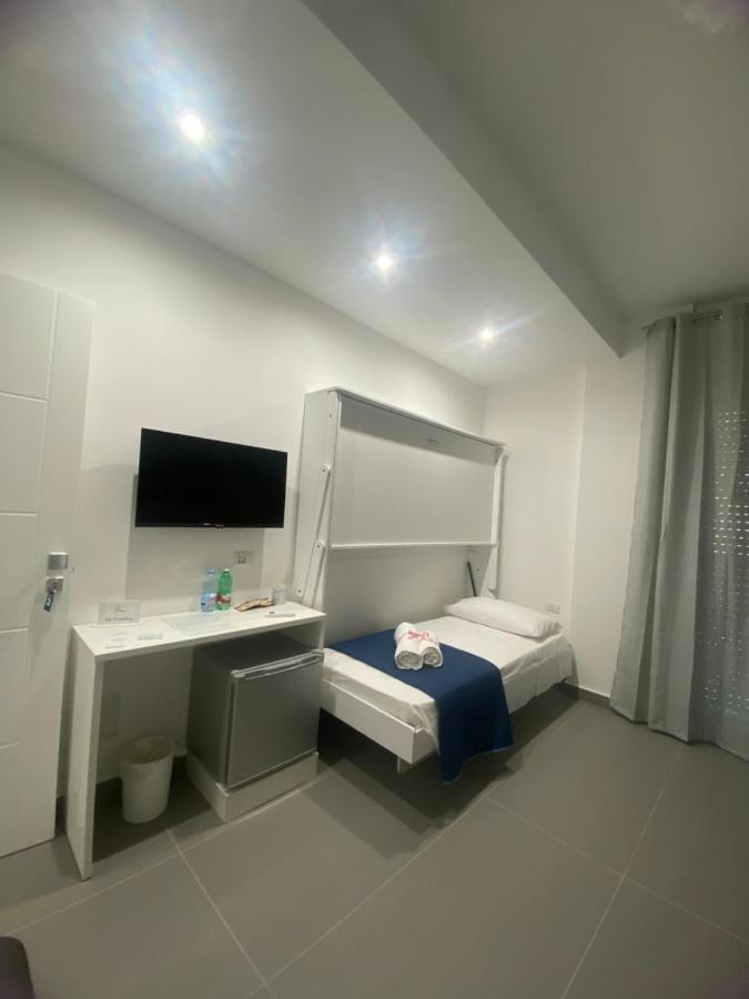 Porta Saracena Rooms Agropoli Zewnętrze zdjęcie