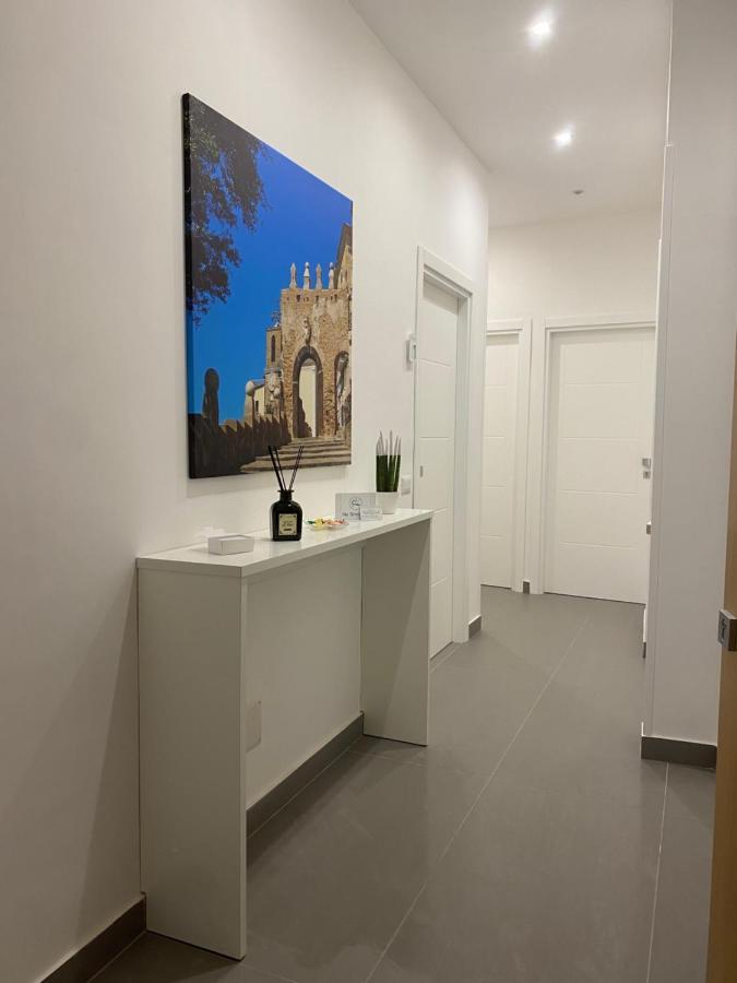 Porta Saracena Rooms Agropoli Zewnętrze zdjęcie