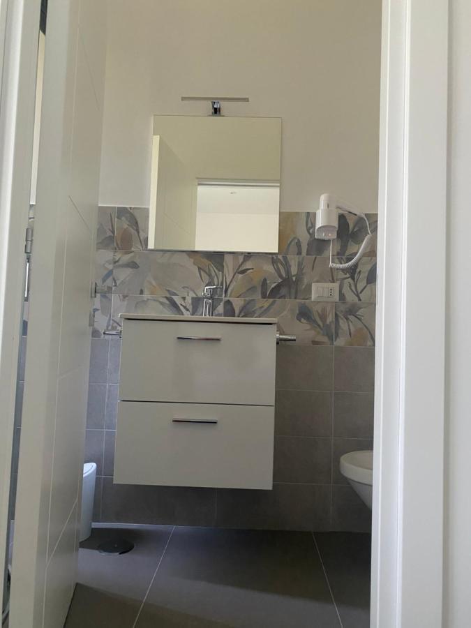 Porta Saracena Rooms Agropoli Zewnętrze zdjęcie