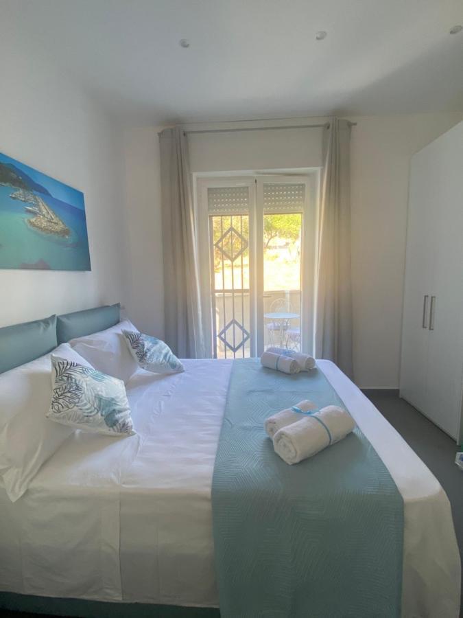 Porta Saracena Rooms Agropoli Zewnętrze zdjęcie