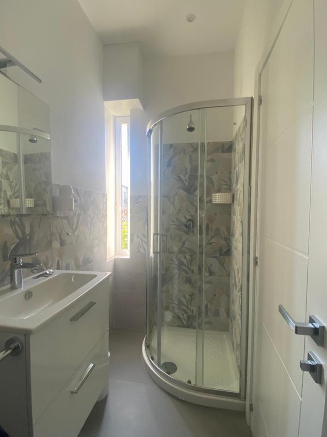 Porta Saracena Rooms Agropoli Zewnętrze zdjęcie