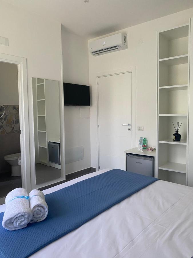 Porta Saracena Rooms Agropoli Zewnętrze zdjęcie