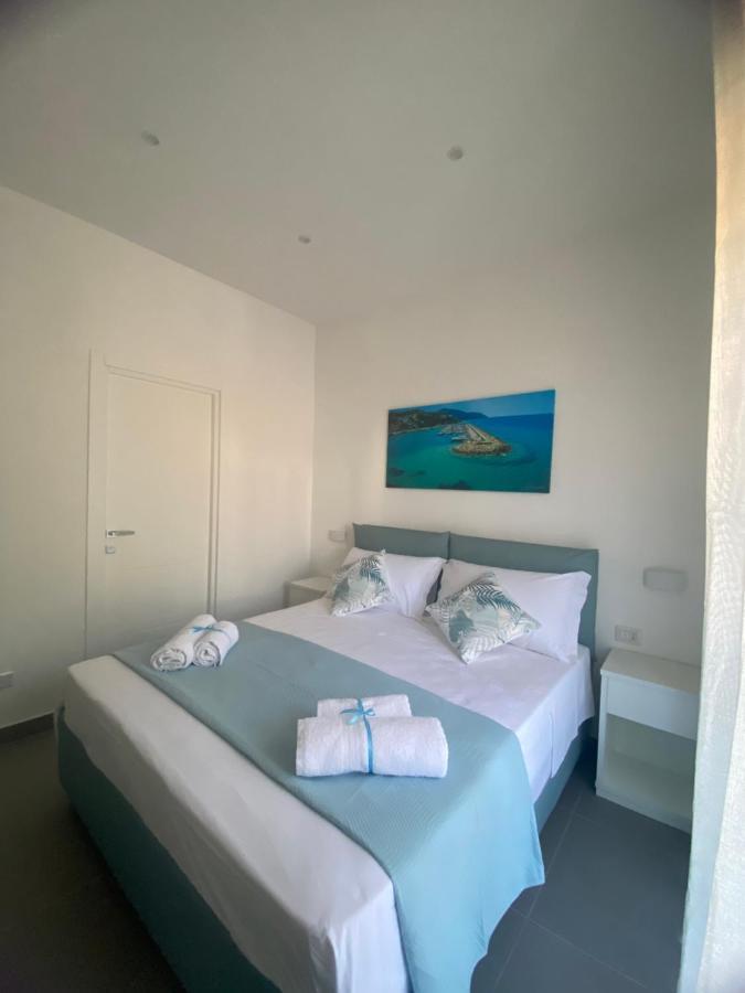 Porta Saracena Rooms Agropoli Zewnętrze zdjęcie