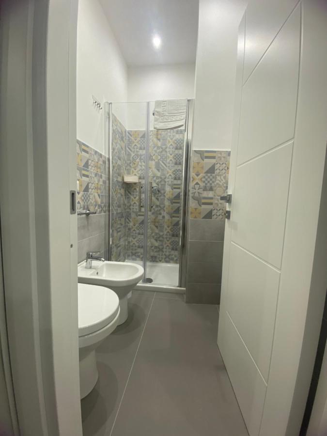 Porta Saracena Rooms Agropoli Zewnętrze zdjęcie