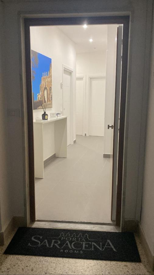 Porta Saracena Rooms Agropoli Zewnętrze zdjęcie