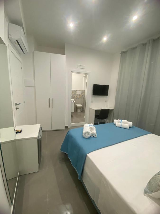 Porta Saracena Rooms Agropoli Zewnętrze zdjęcie