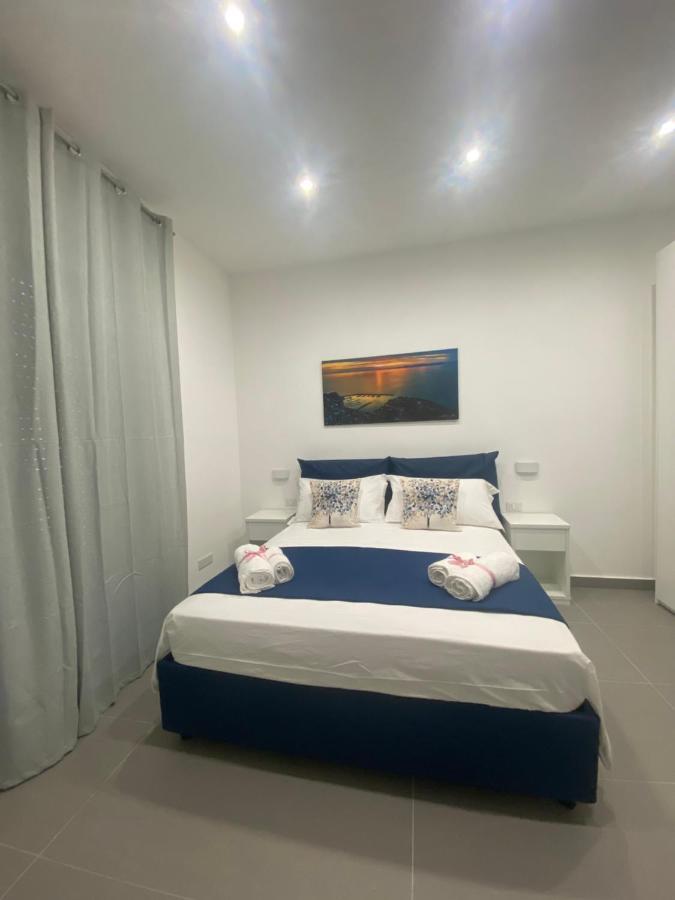Porta Saracena Rooms Agropoli Zewnętrze zdjęcie