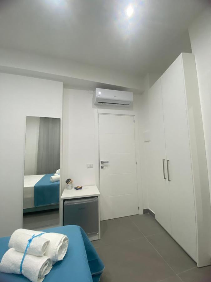 Porta Saracena Rooms Agropoli Zewnętrze zdjęcie