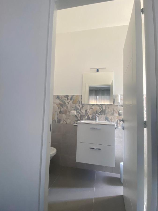 Porta Saracena Rooms Agropoli Zewnętrze zdjęcie