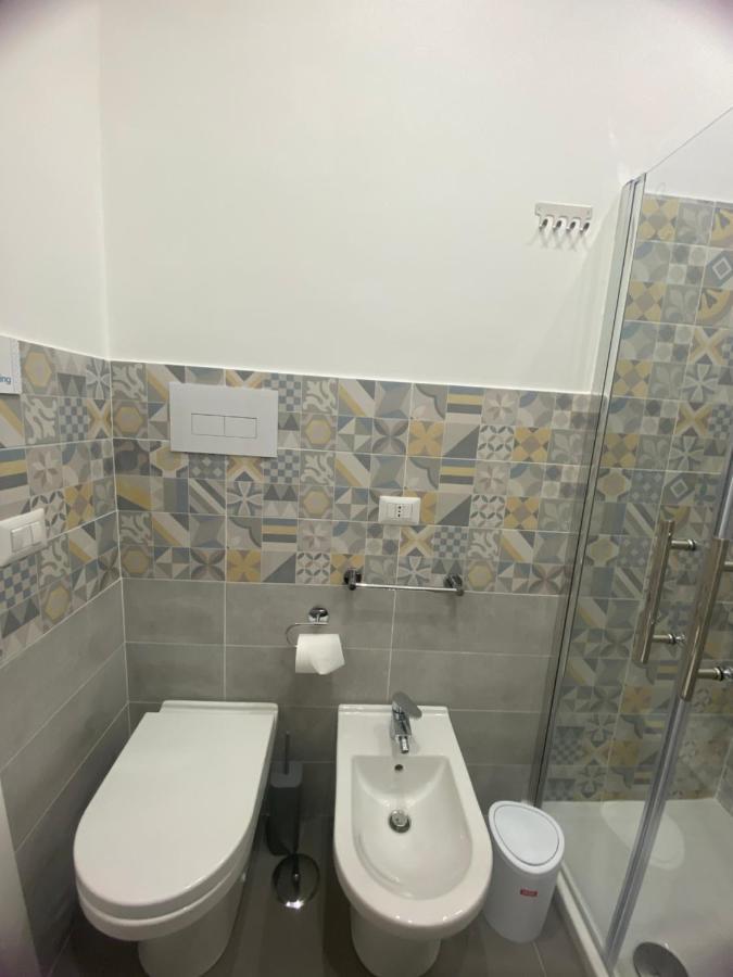 Porta Saracena Rooms Agropoli Zewnętrze zdjęcie