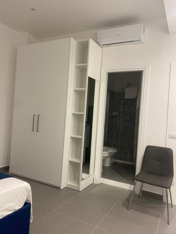 Porta Saracena Rooms Agropoli Zewnętrze zdjęcie