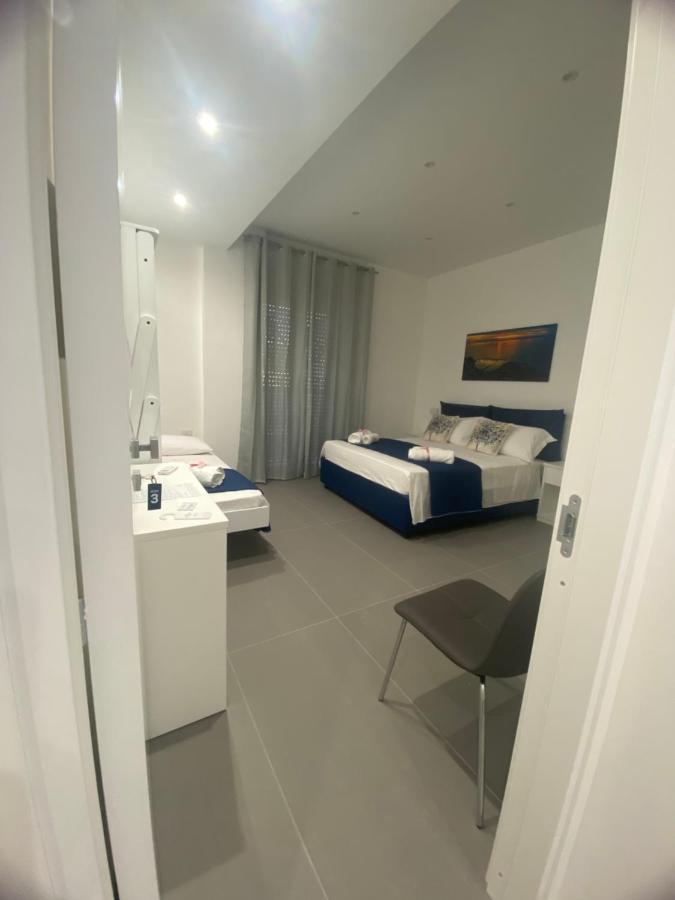 Porta Saracena Rooms Agropoli Zewnętrze zdjęcie