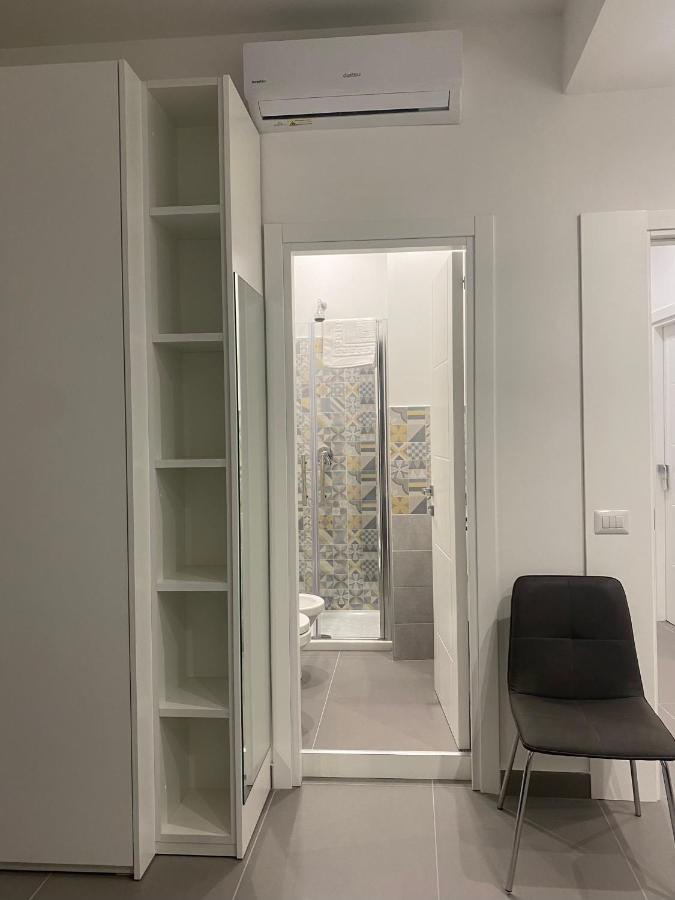 Porta Saracena Rooms Agropoli Zewnętrze zdjęcie