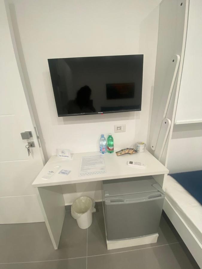 Porta Saracena Rooms Agropoli Zewnętrze zdjęcie