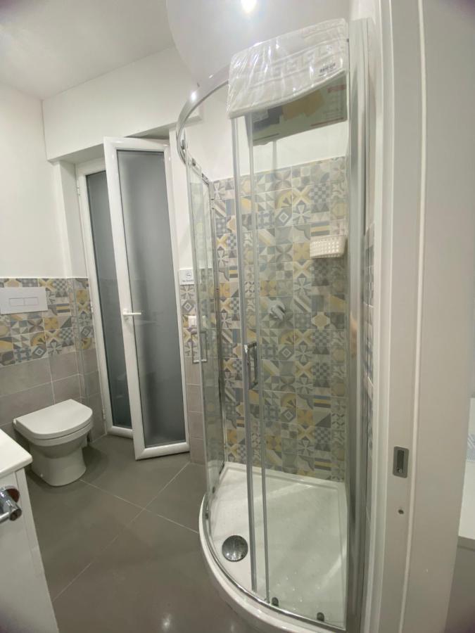 Porta Saracena Rooms Agropoli Zewnętrze zdjęcie