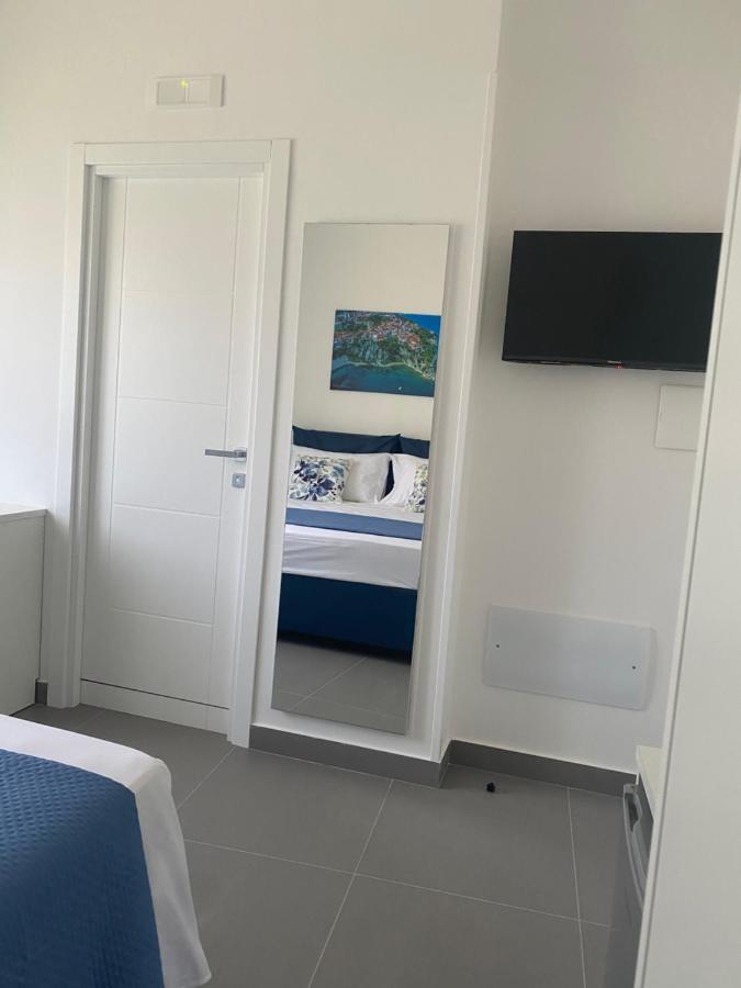 Porta Saracena Rooms Agropoli Zewnętrze zdjęcie