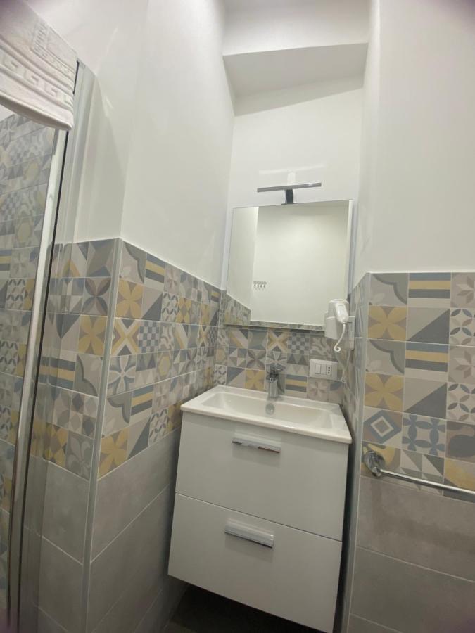 Porta Saracena Rooms Agropoli Zewnętrze zdjęcie