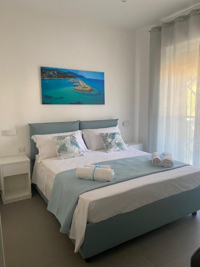 Porta Saracena Rooms Agropoli Zewnętrze zdjęcie