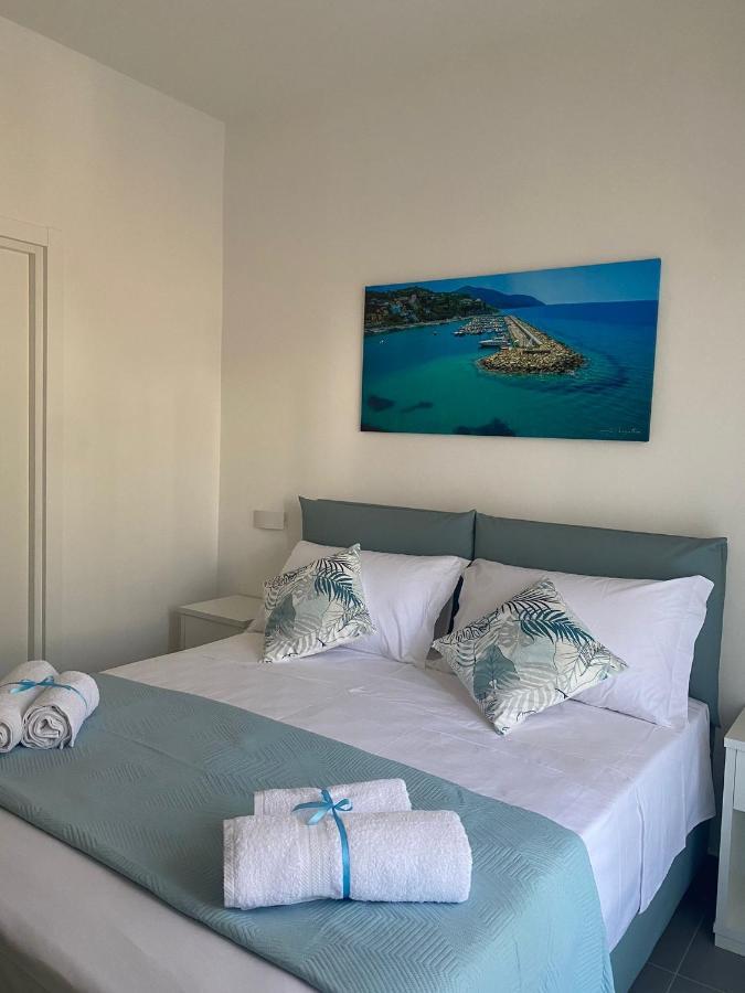 Porta Saracena Rooms Agropoli Zewnętrze zdjęcie