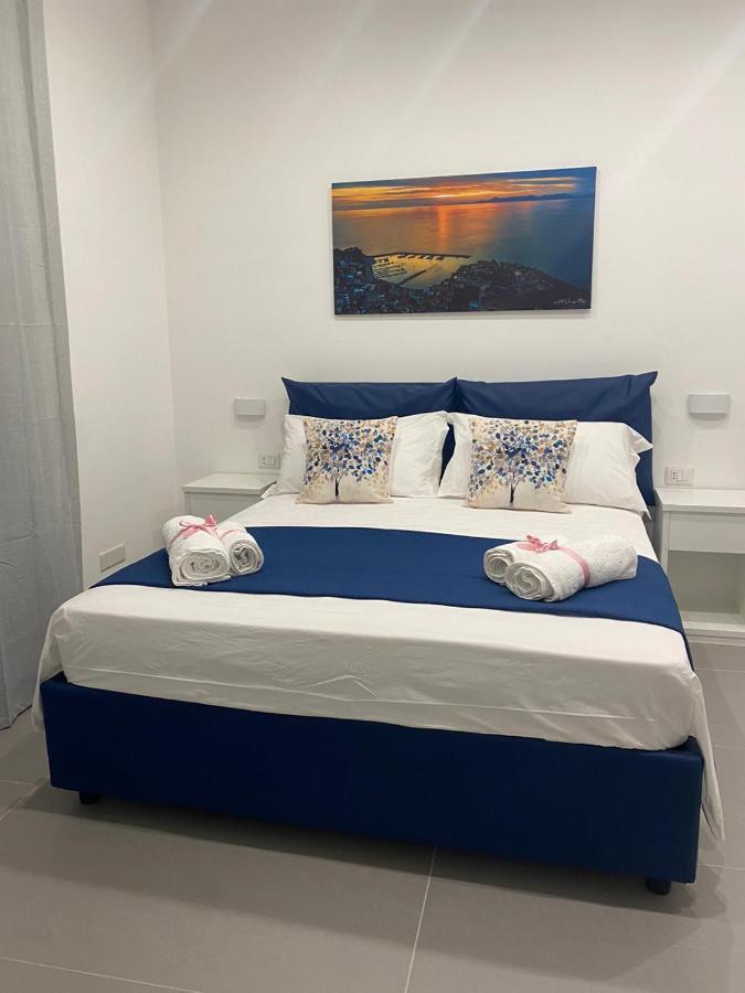Porta Saracena Rooms Agropoli Zewnętrze zdjęcie